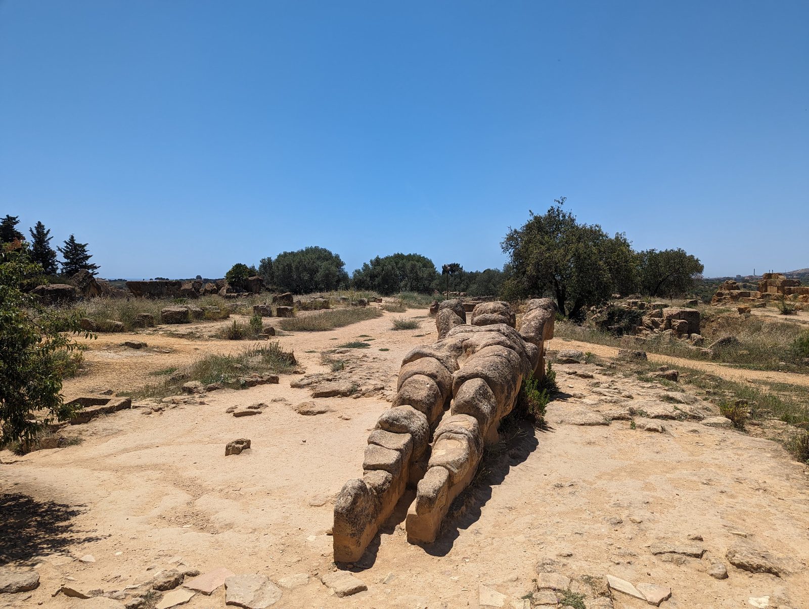 Your experience at Valley of the Temples From Catania