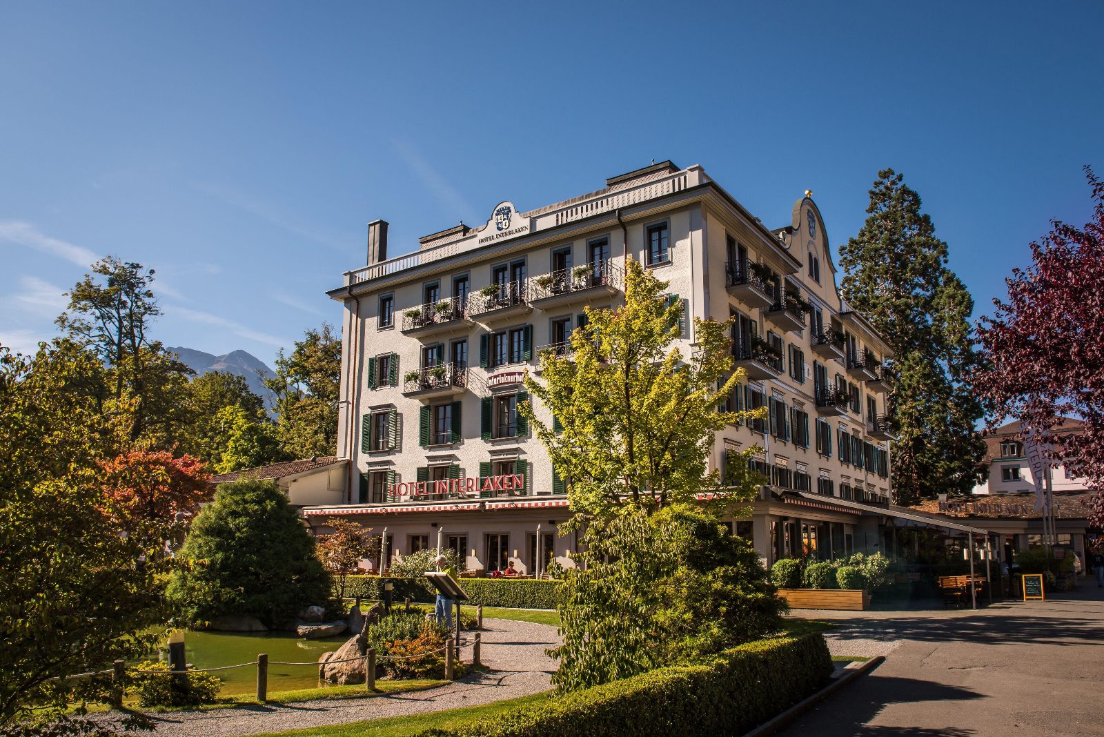 Interlaken Hotels