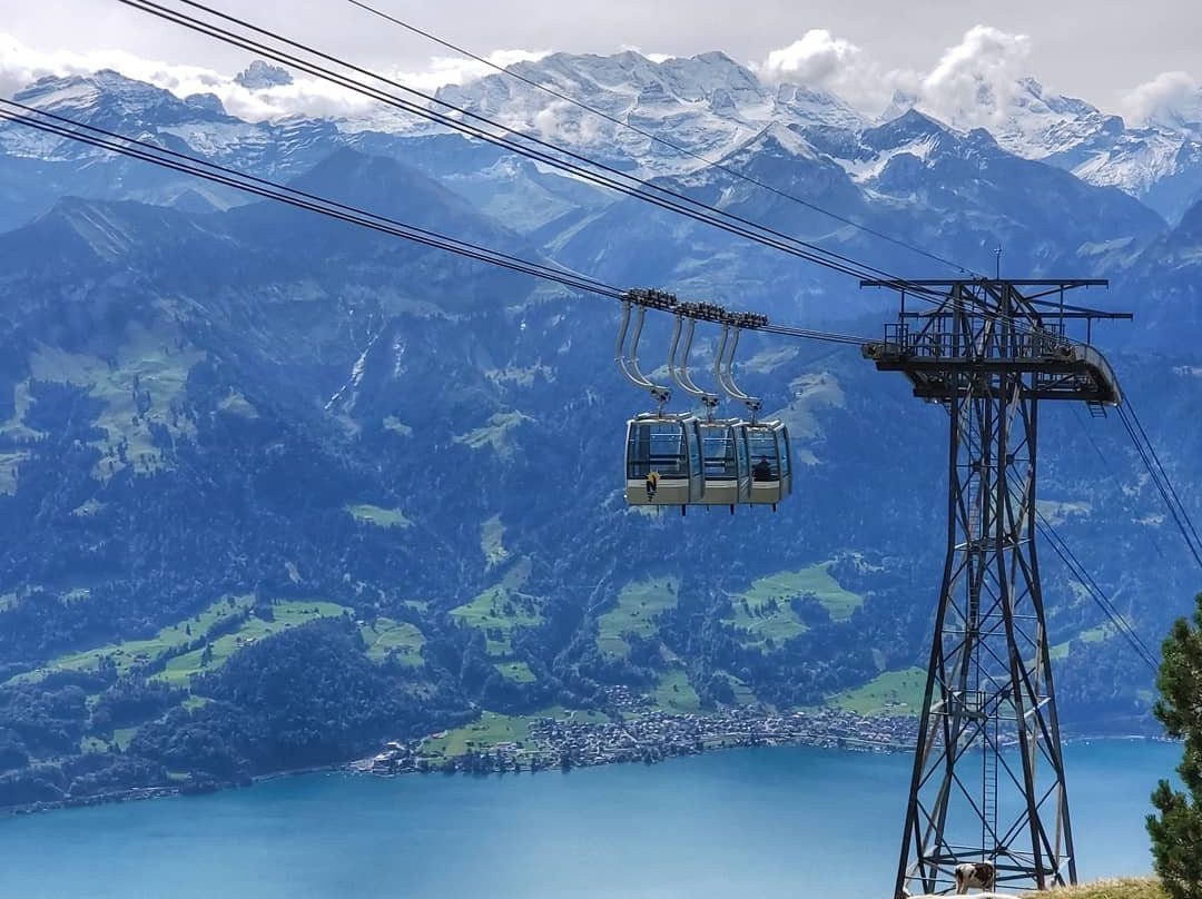 Niederhorn Cable Car