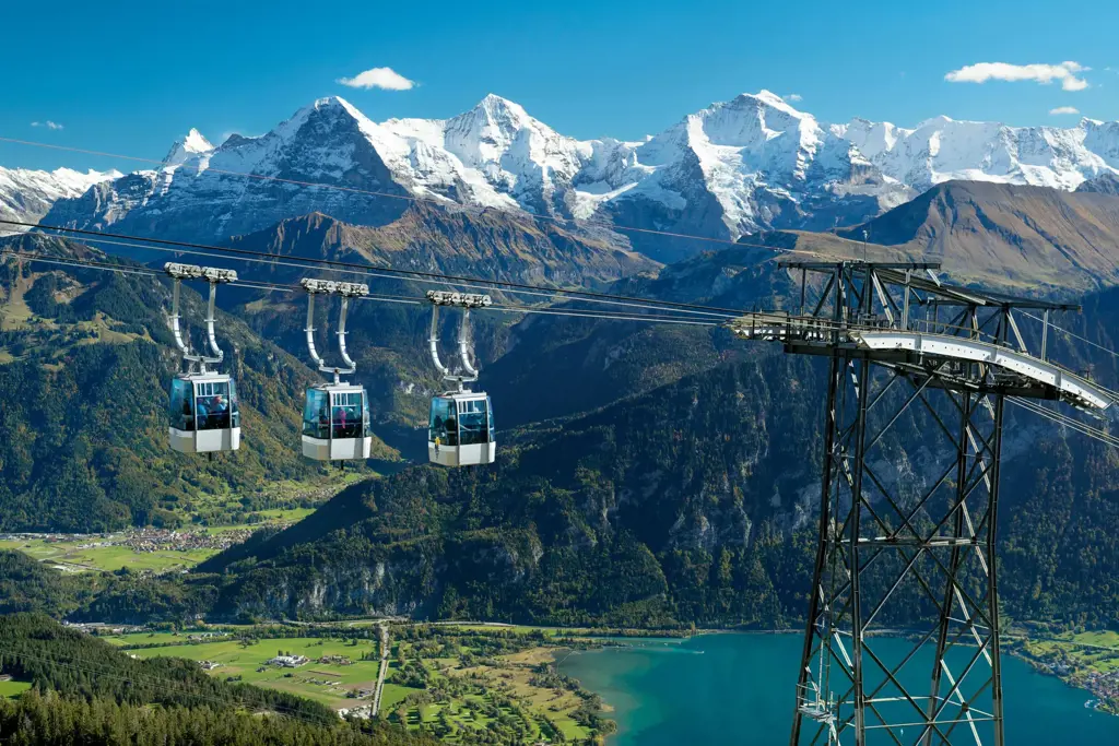 Niederhorn Station