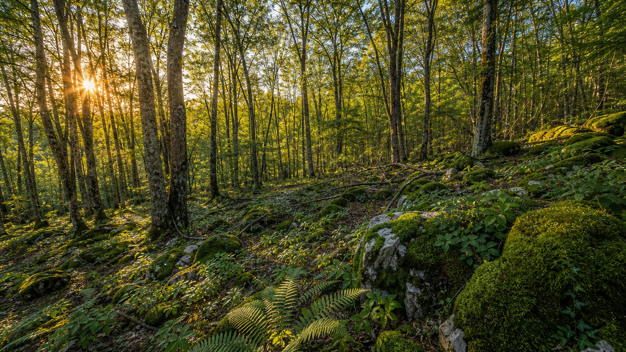 Forest Ecosystem