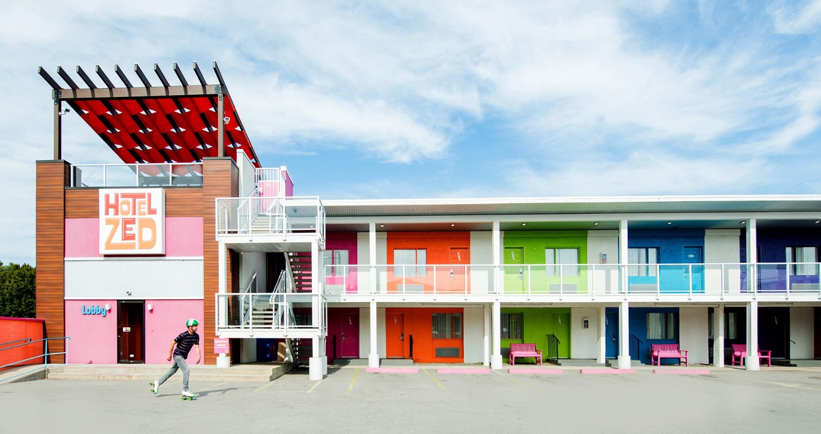 Hotel Zed
