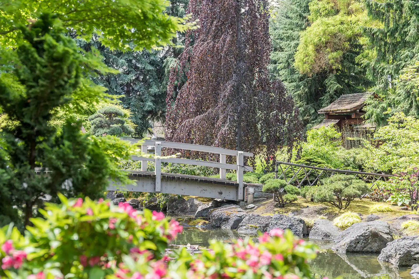 Kasugai Gardens