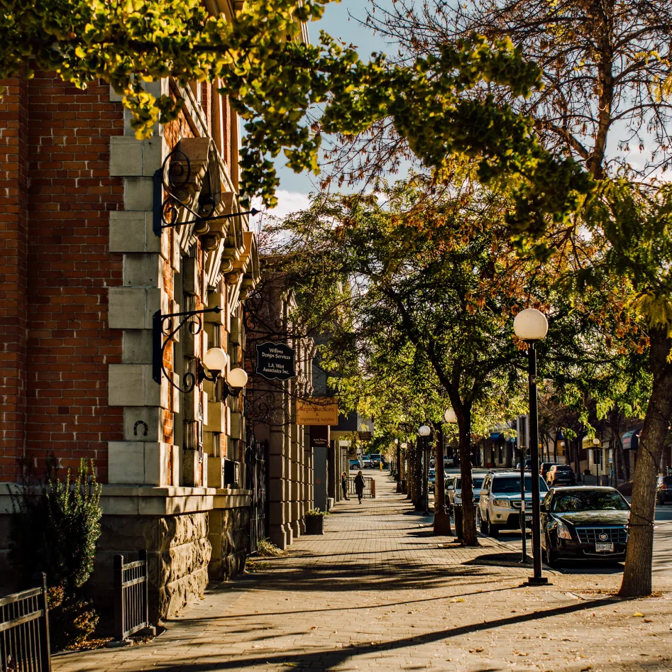 Historic Culinary Districts