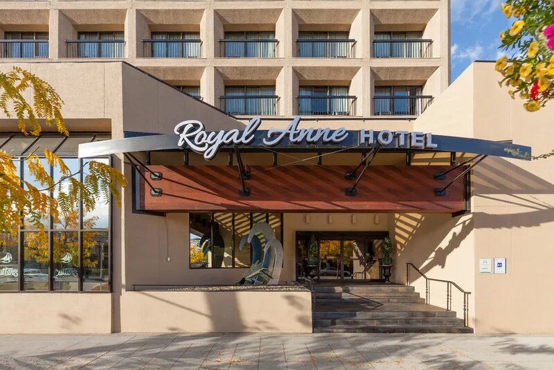 Royal Anne Hotel
