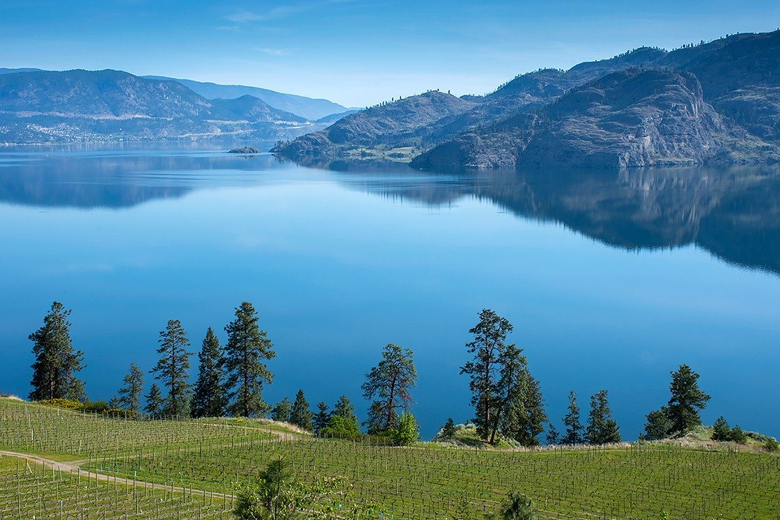 Okanagan Lake