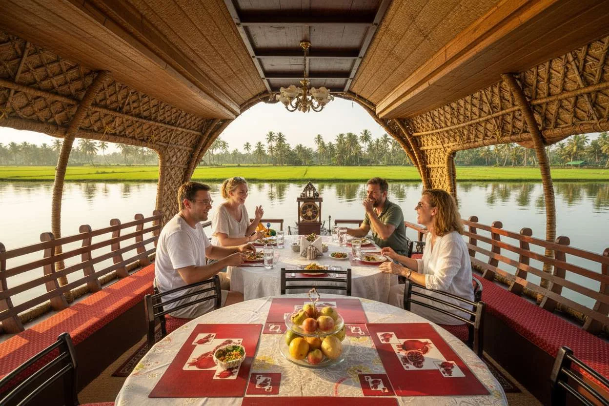 Kochi Shore Excursions