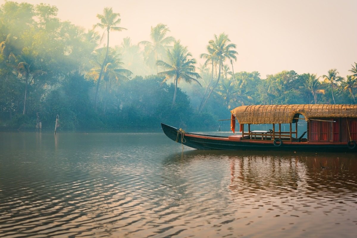 Kerala Backwaters