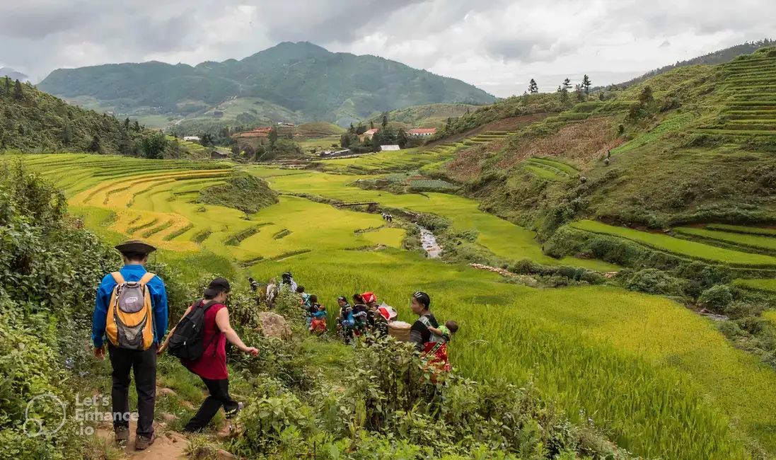 Your experience at Mu Cang Chai Tour From Hanoi