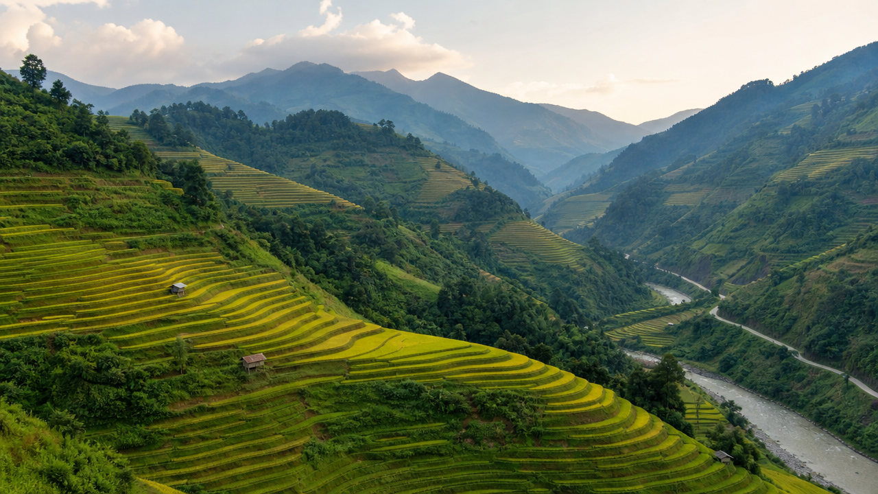 Mu Cang Chai Tour from Hanoi Overview