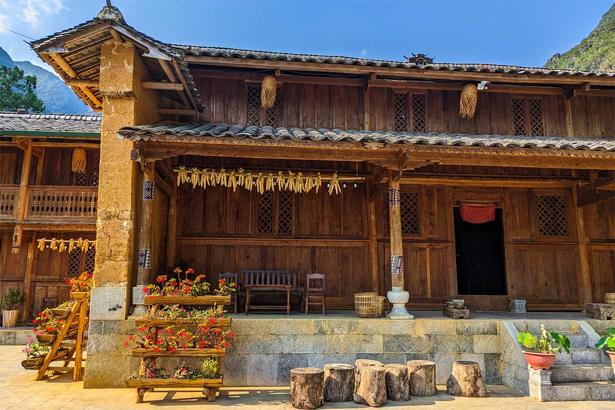 Mu Cang Chai Ecolodge