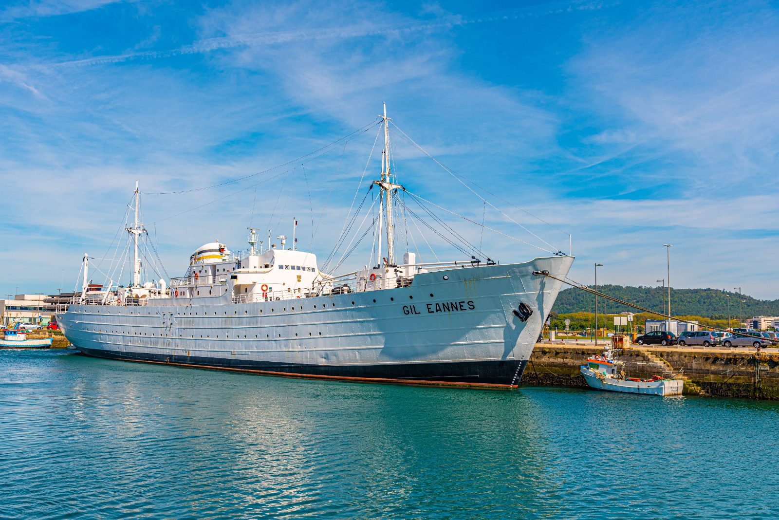 Ship Gil Eannes