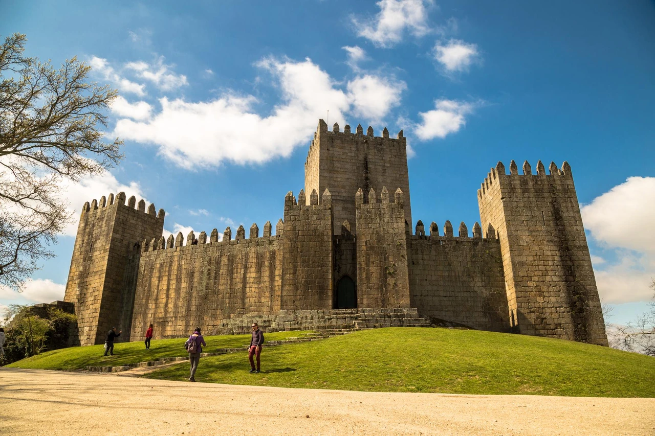 Your experience at Braga and Guimaraes Day Trip From Porto