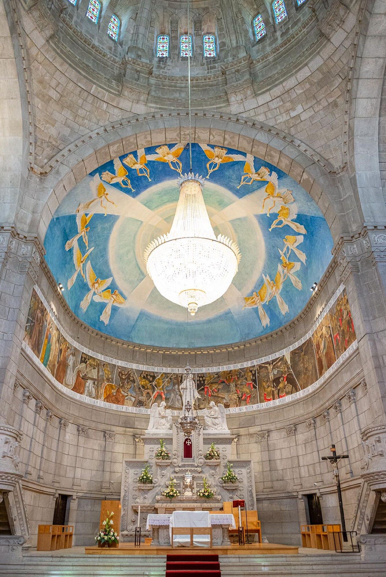 Basilica Visit