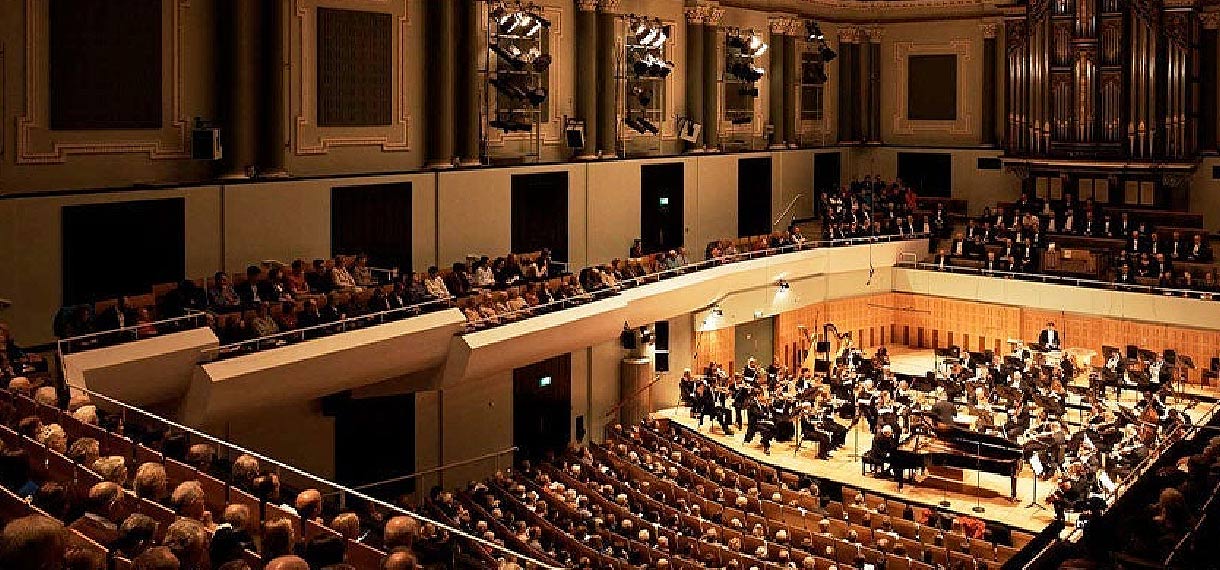 National Concert Hall