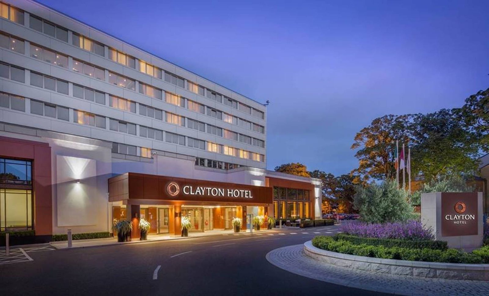 The Clayton Hotel