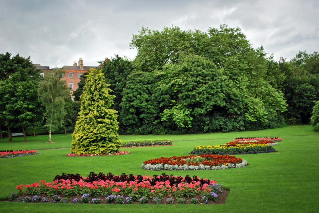 St. Stephen's Green