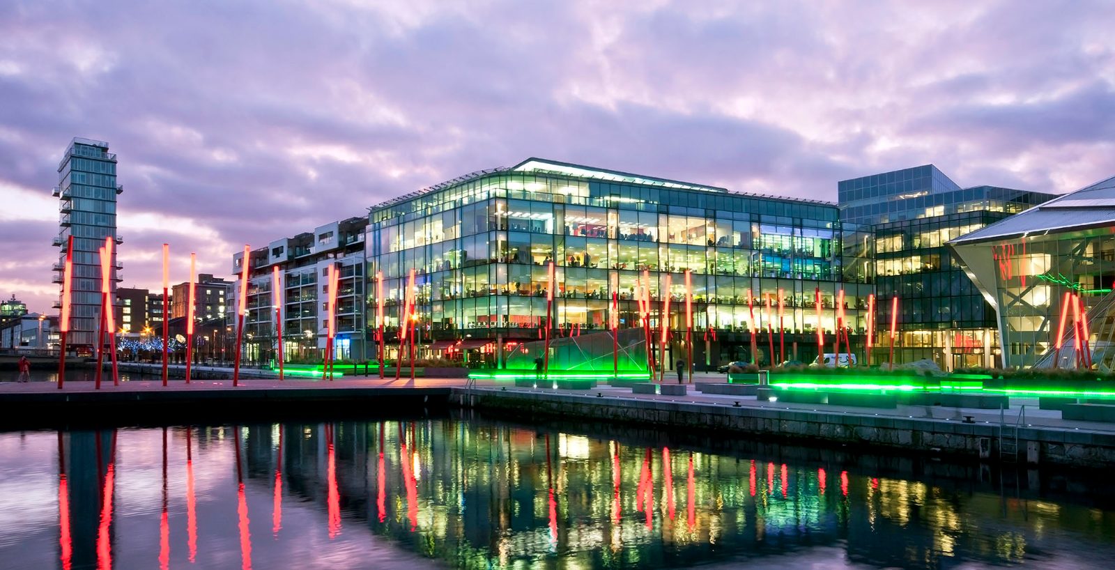 Grand Canal Square