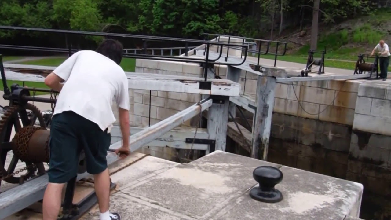 Lock Passage