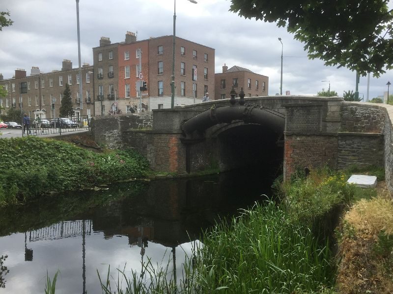 Leeson Street Bridge