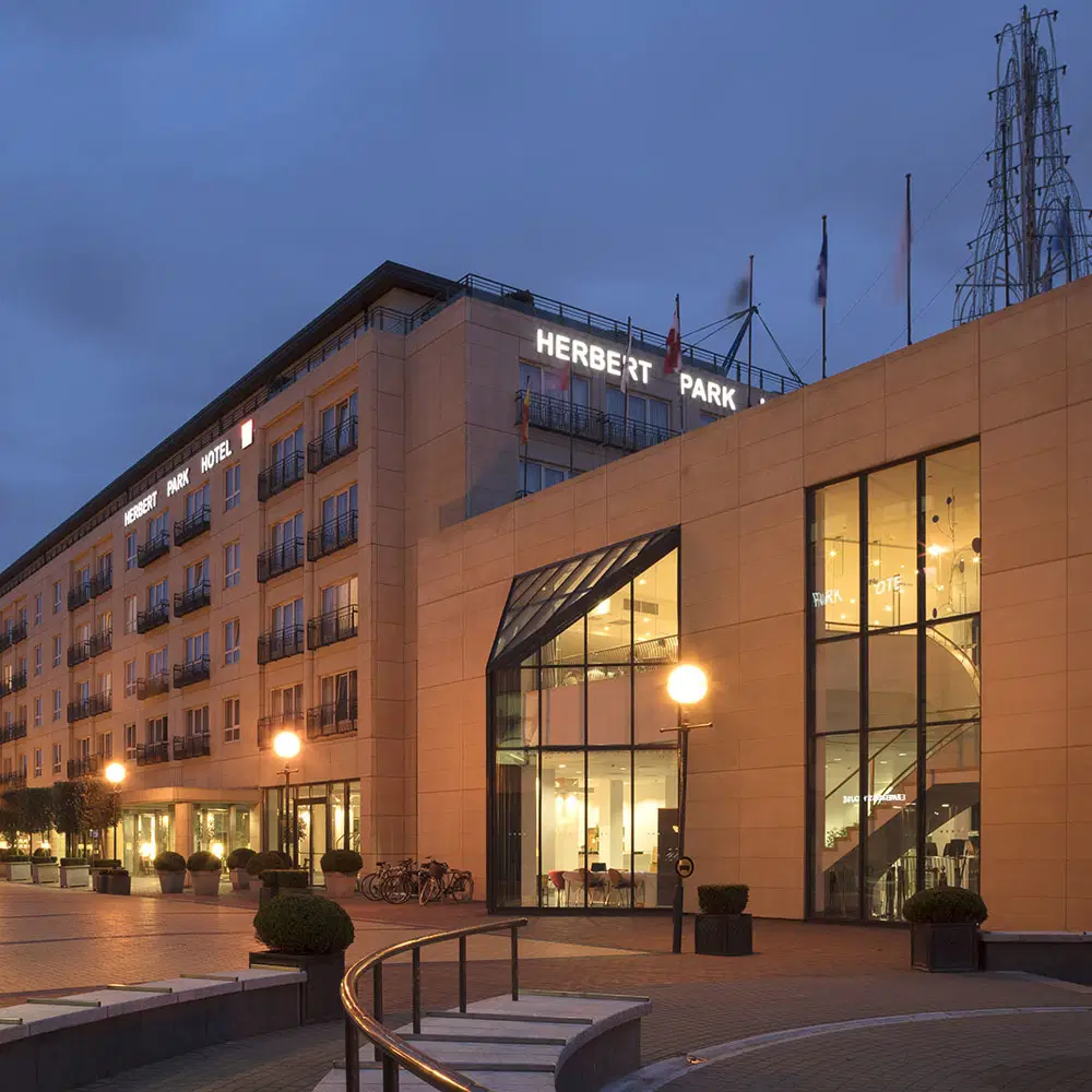 The Herbert Park Hotel