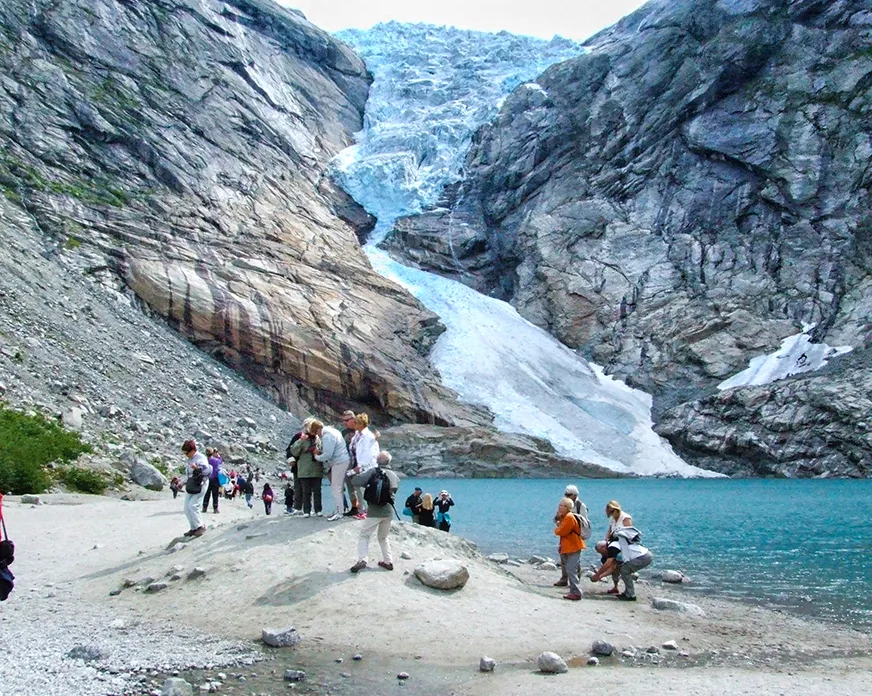 Your experience at Briksdal Glacier Tour From Olden