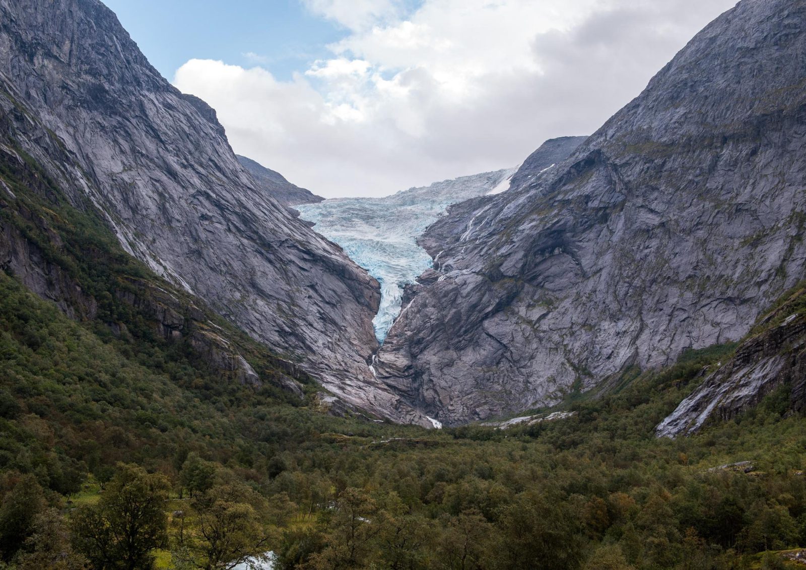 Briksdal Glacier Tour from Olden