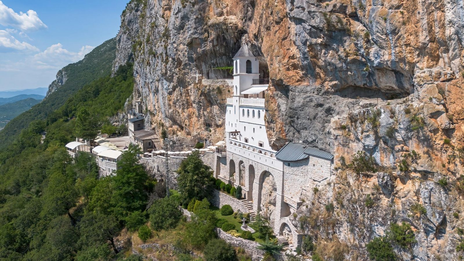 Ostrog Monastery Tour