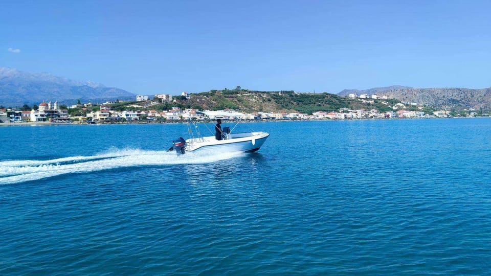 Kalyves Boat Rental