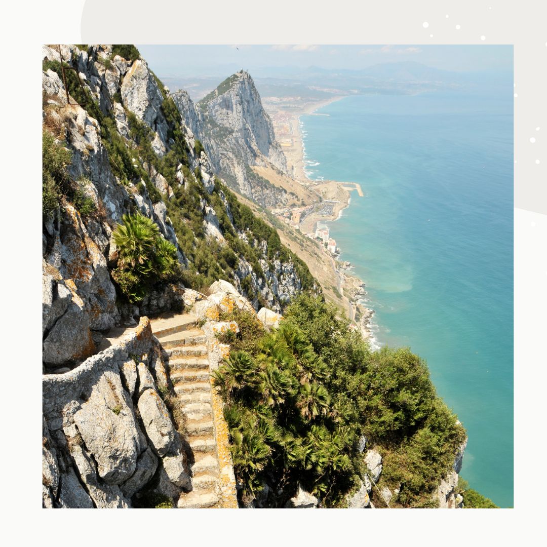 Mediterranean Steps