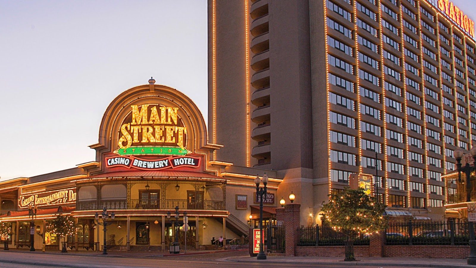 City Center