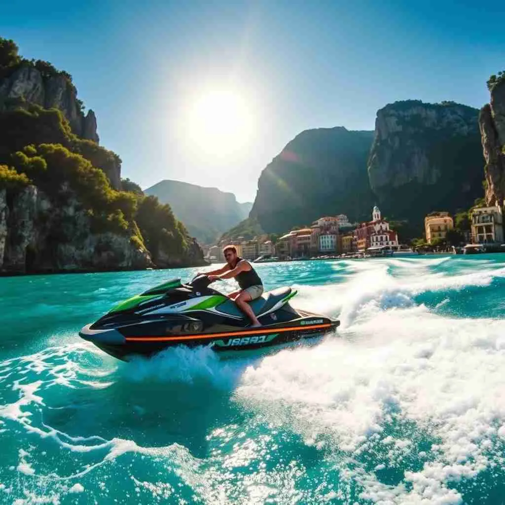 Your experience at St Julians Jet Ski Rental