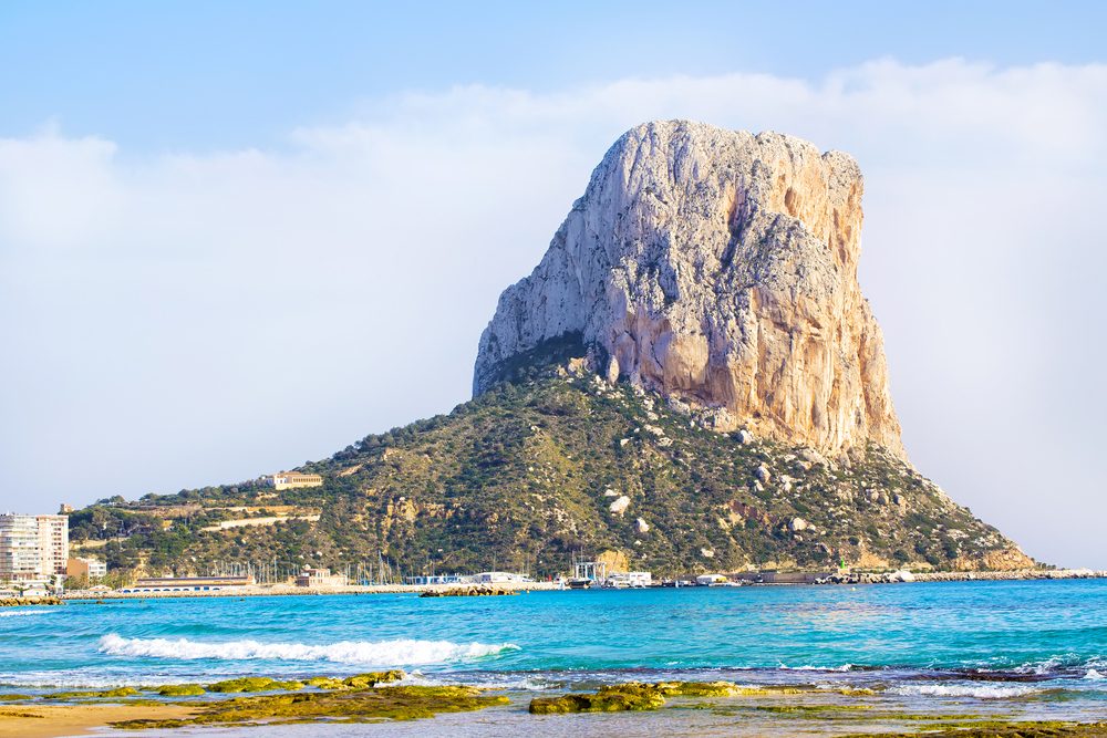 Peñón de Ifach