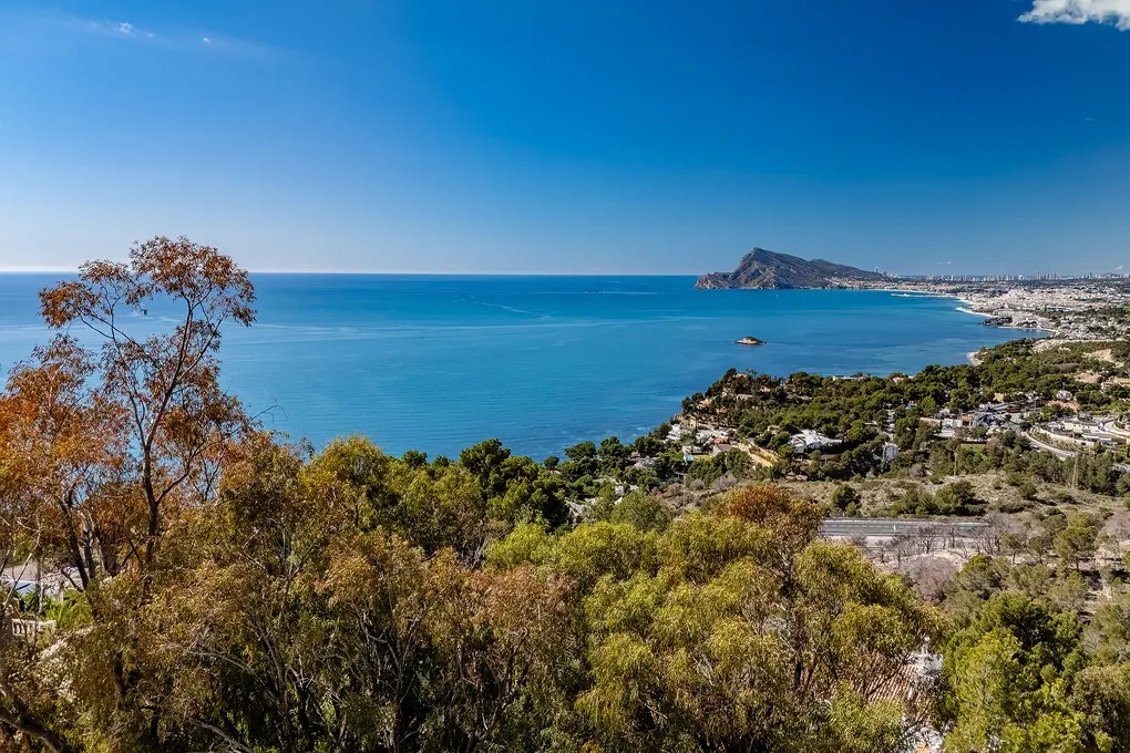 Altea Bay