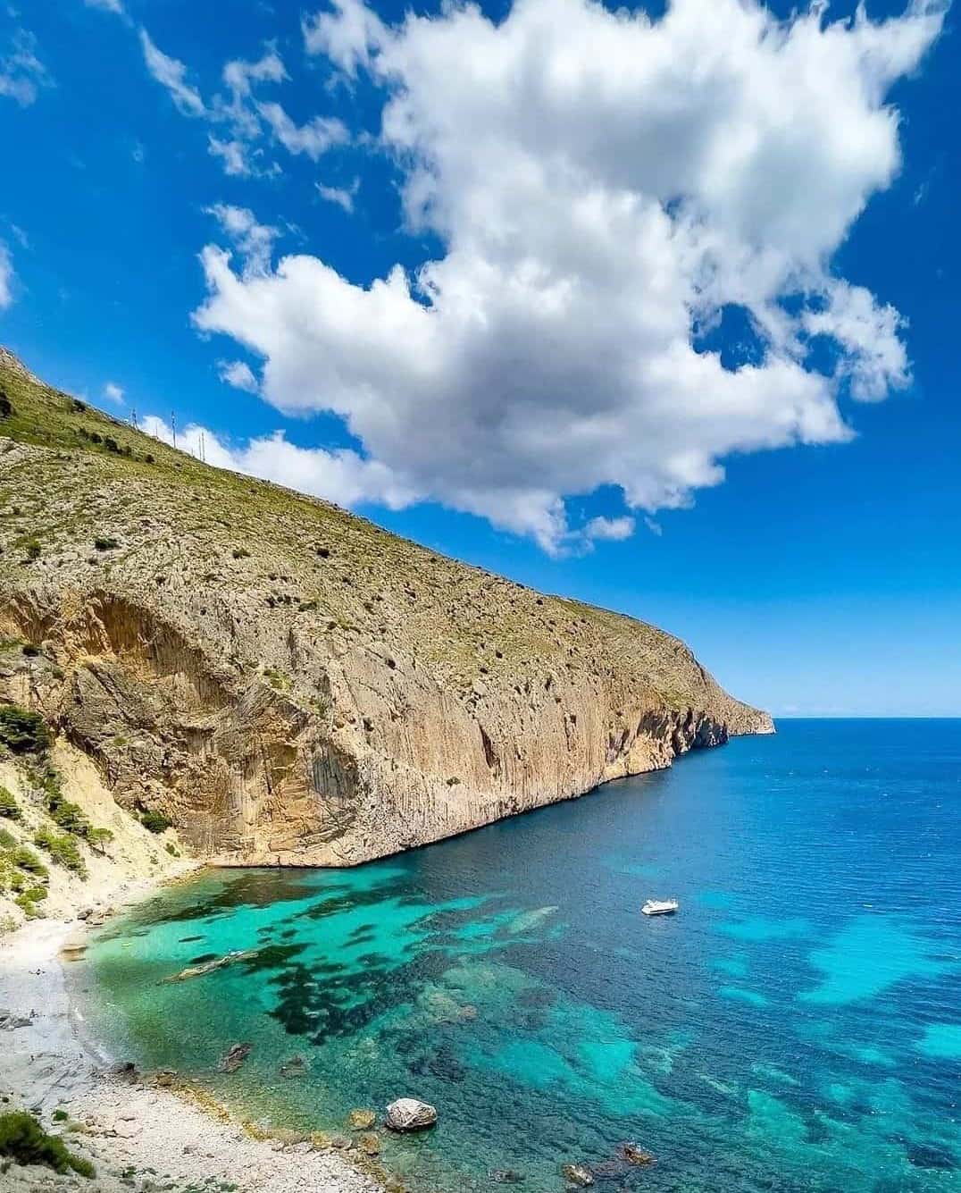 Mascarat Cove