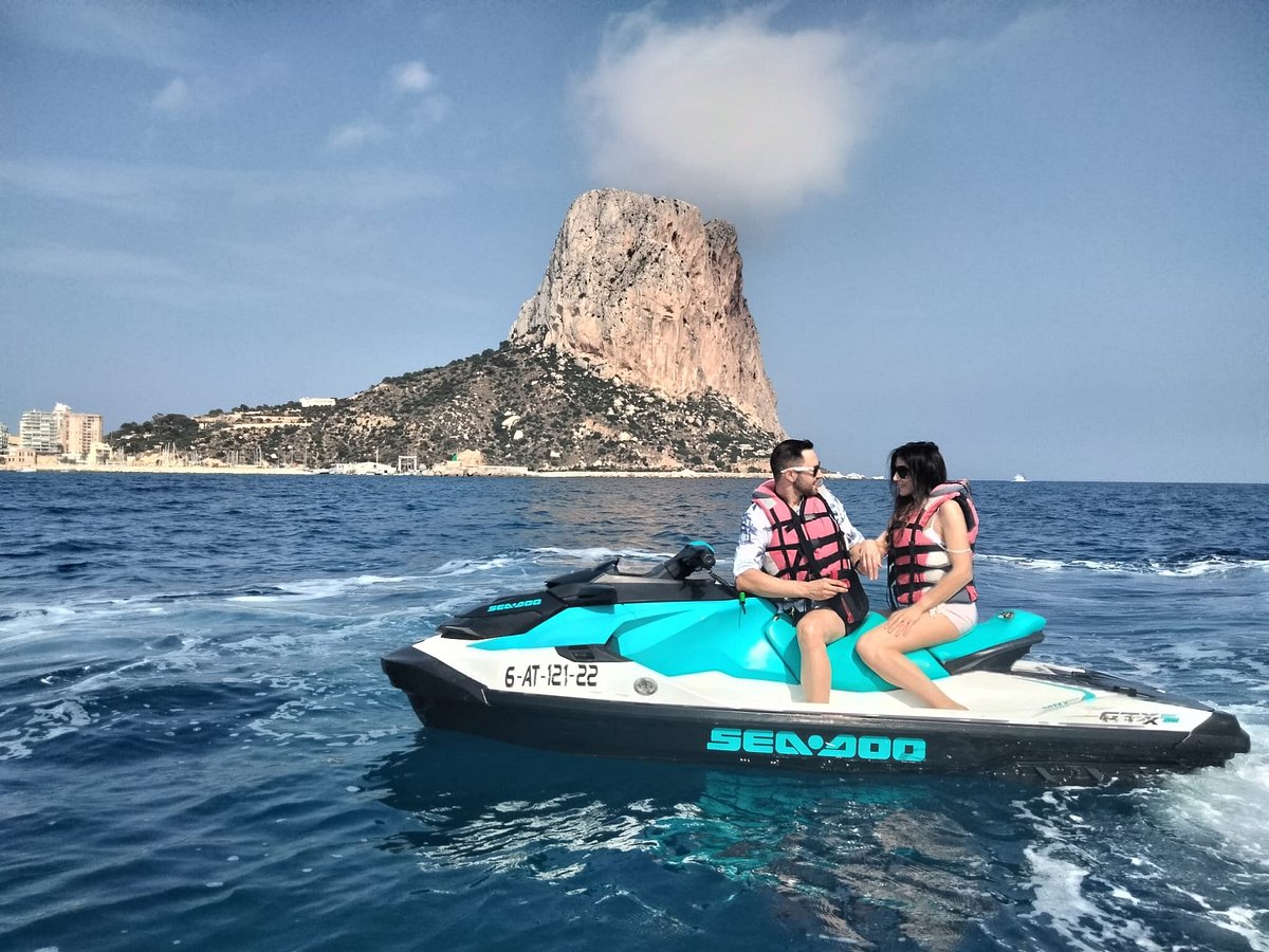 Jet Ski Rental Altea