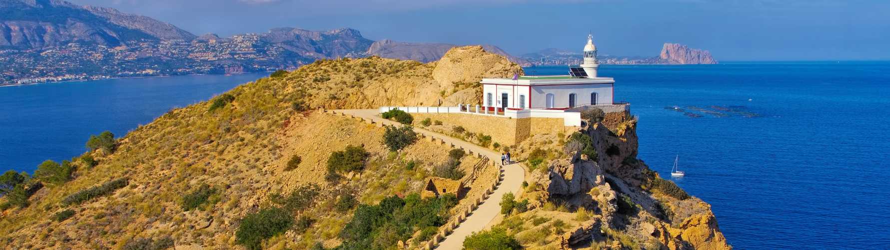 Faro del Albir