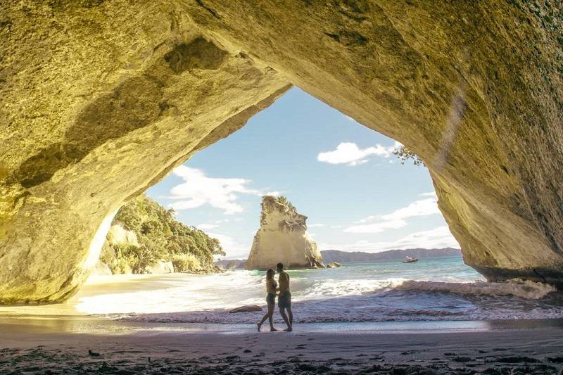Your experience at Cathedral Cove Tour From Auckland