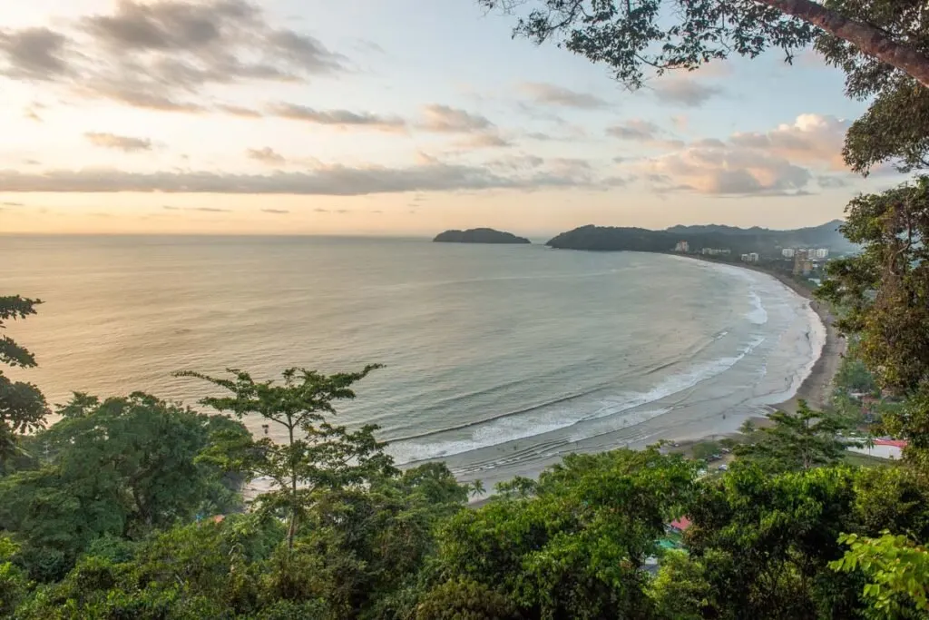 Mirador de Jaco