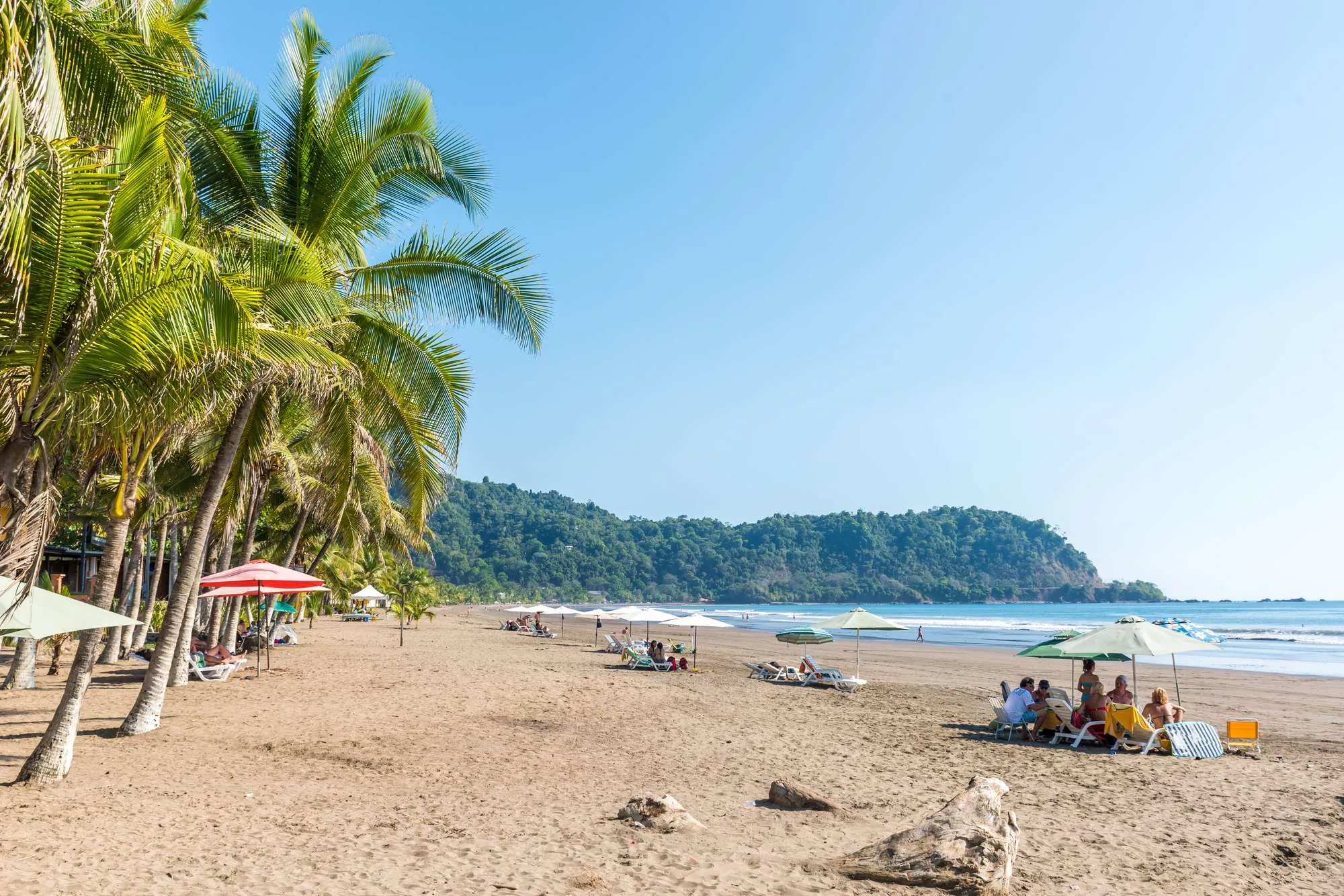 Beachfront Hostels