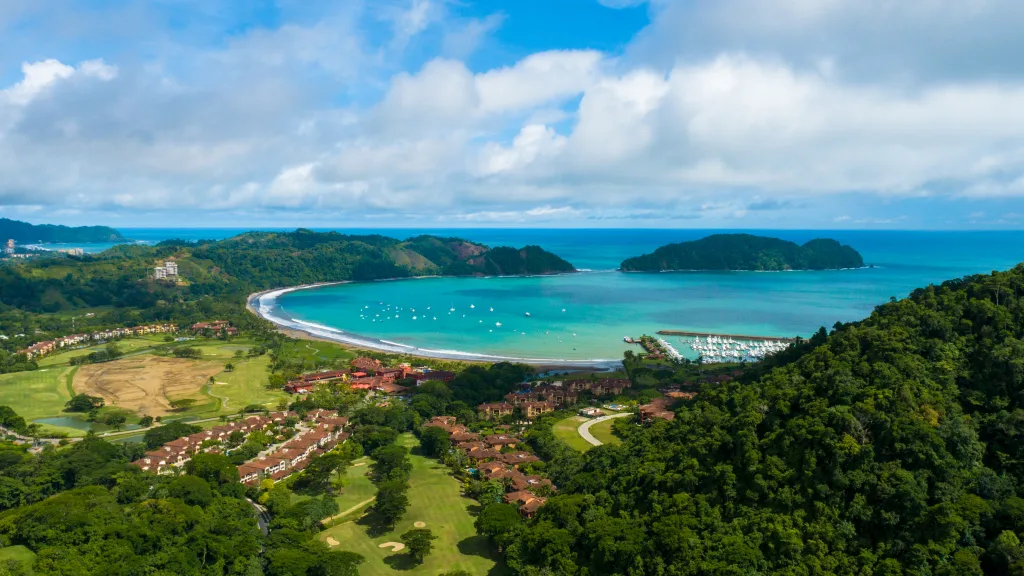 Playa Herradura