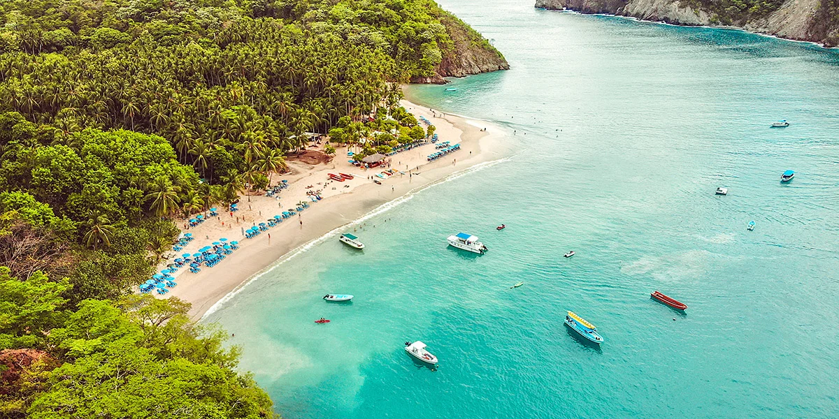 Tortuga Island Tour From Jaco