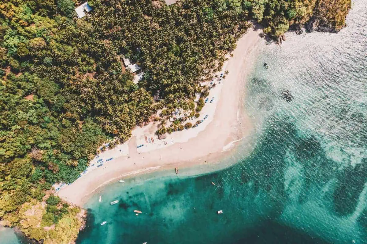 Tortuga Island Tour from Jaco Overview