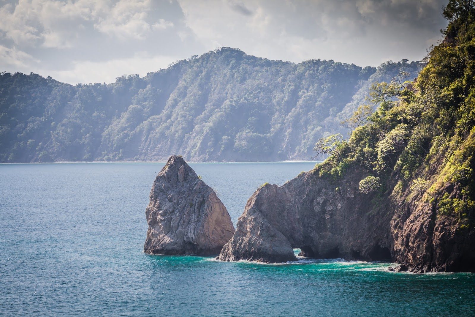 Island Hiking Trails