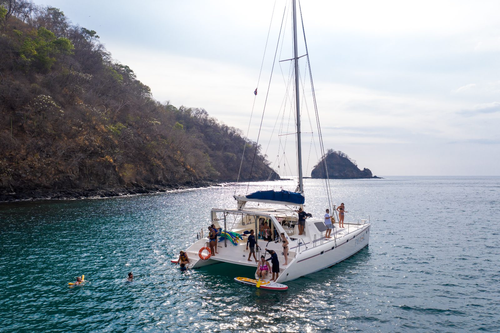 Catamaran Excursion