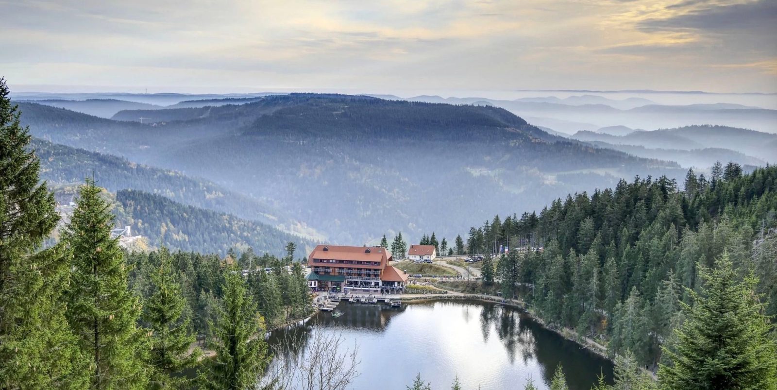 Black Forest Tour from Strasbourg: Alpine Villages and Scenic Drives