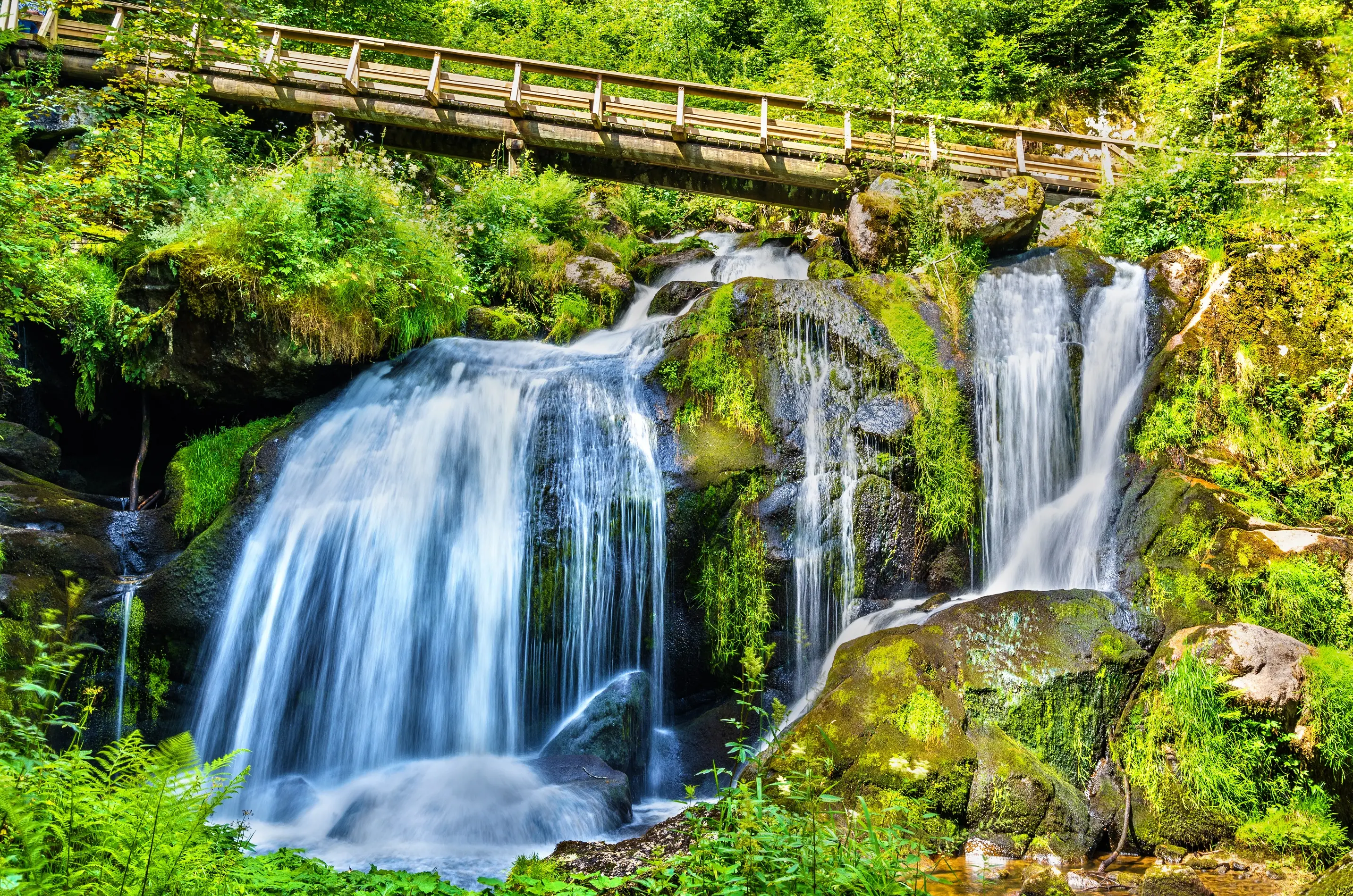 Triberg Waterfalls