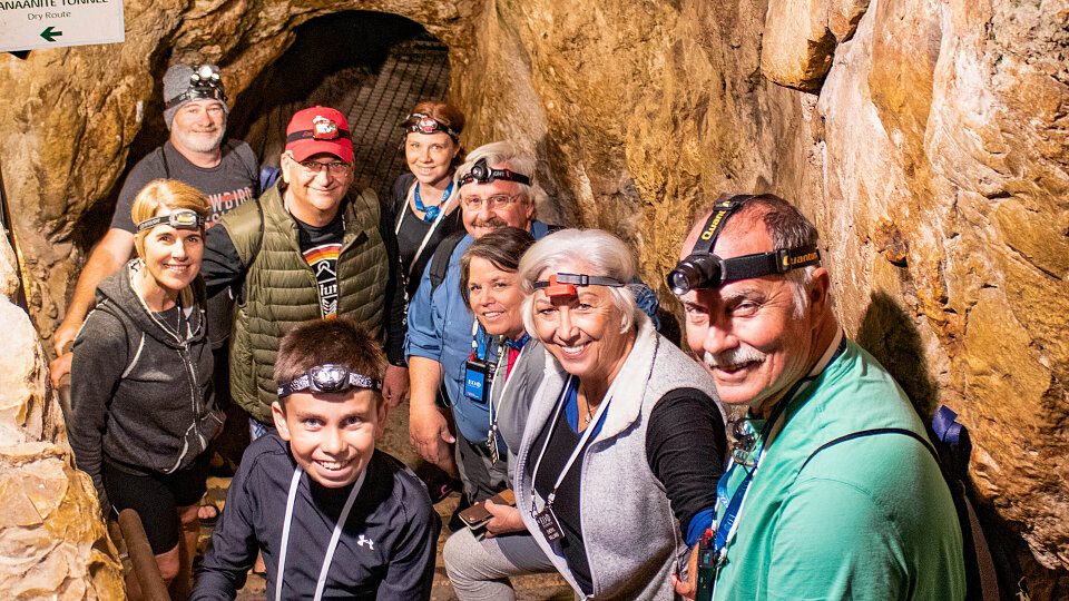 Your experience at Jerusalem Underground Tour