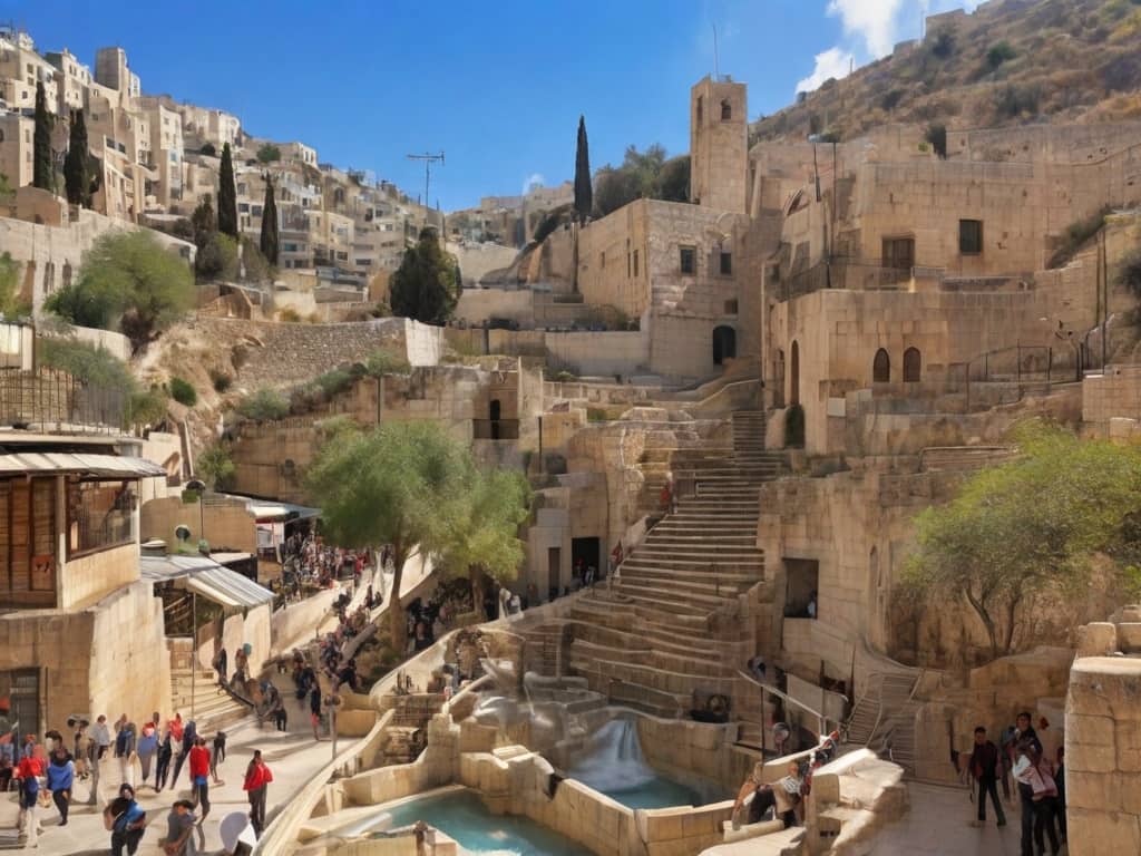 Gihon Spring