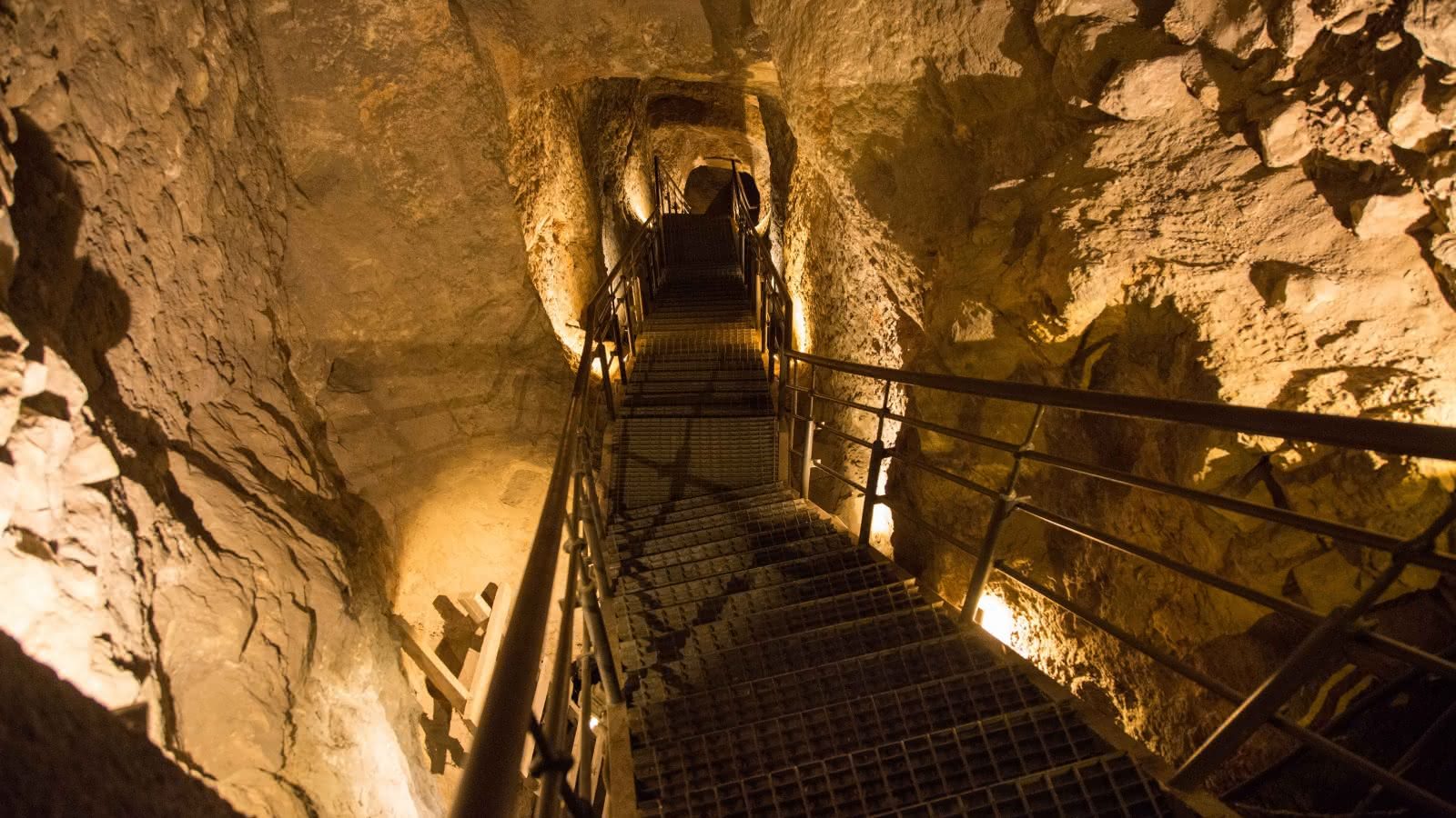 Jerusalem Underground Tour